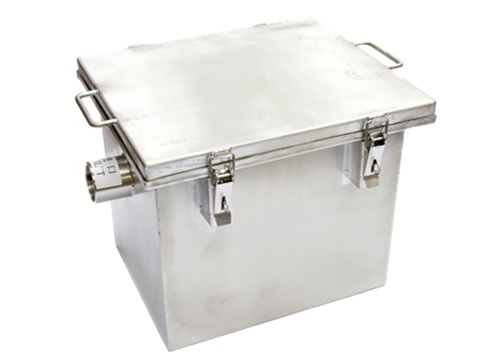 S/Steel AISI304 Portable Grease Interceptor